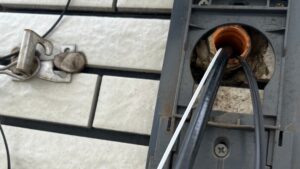 引き込み口の位置は業者と相談しながら決めよう